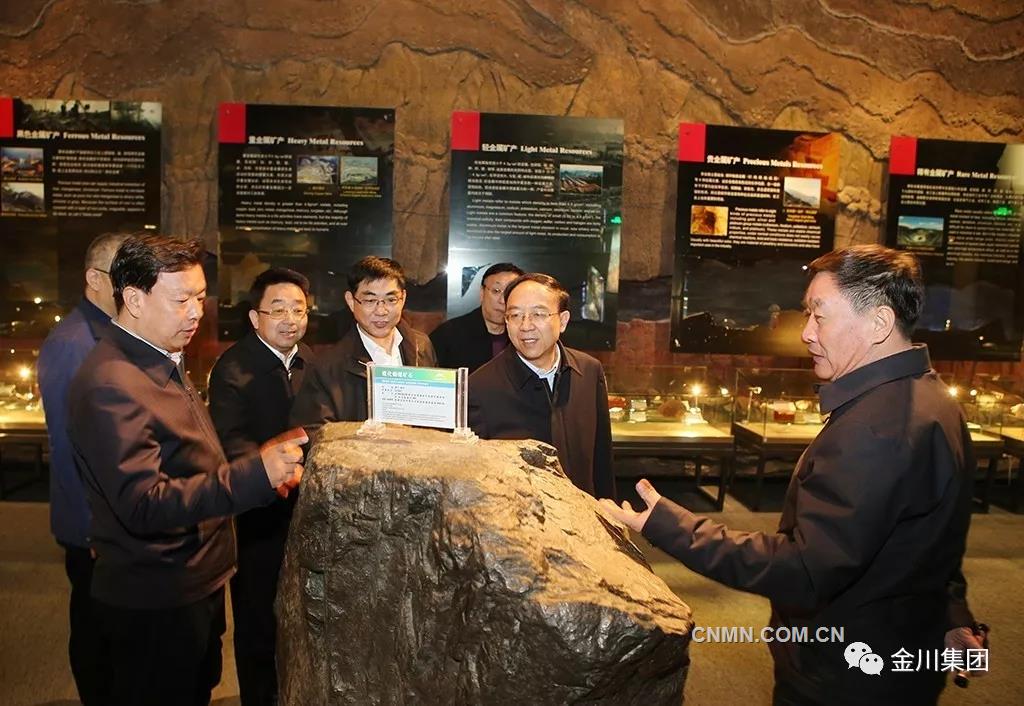 3月15日至16日，甘肅省副省長(zhǎng)李沛興一行來(lái)金調(diào)研，他強(qiáng)調(diào)，現(xiàn)在金昌市、金川集團(tuán)公司在整體上形成大格局的機(jī)會(huì)和態(tài)勢(shì)非常好，雙方要盡快找到突破口、切入點(diǎn)，形成紐帶關(guān)系，實(shí)現(xiàn)更深層次的融合。李沛興還重點(diǎn)圍繞建設(shè)世界一流企業(yè)以及產(chǎn)業(yè)集群、工業(yè)強(qiáng)市對(duì)金昌市、金川集團(tuán)公司提出要求。他說(shuō)，甘肅創(chuàng)建世界一流企業(yè)的希望在金川集團(tuán)公司。